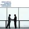 2007 Income Trust Conference