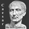 Classics Texts :: Caesar, De Bello Gallico 2 (Study Speed)