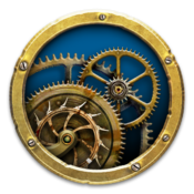 Mechanical Clock 3D