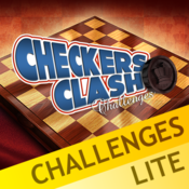 Checkers Clash Challenges Lite
