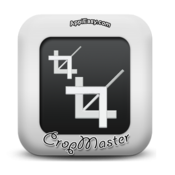 CropMaster for Mac icon