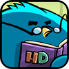Nerdy Birds Social™ HD by Megatouch Nerdy Birds Social™ HD by Megatouch icon