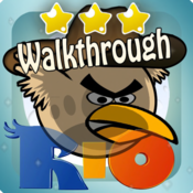 Walkthrough for RIO Angry Birds - Ultimate Edition
