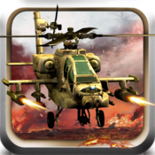 iStriker: Rescue & Combat