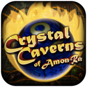 Crystal Caverns of Amon Ra