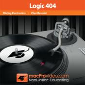 Course For Logic 404 Mixing Electronica