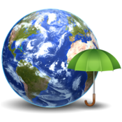 3D Weather Globe & Atlas