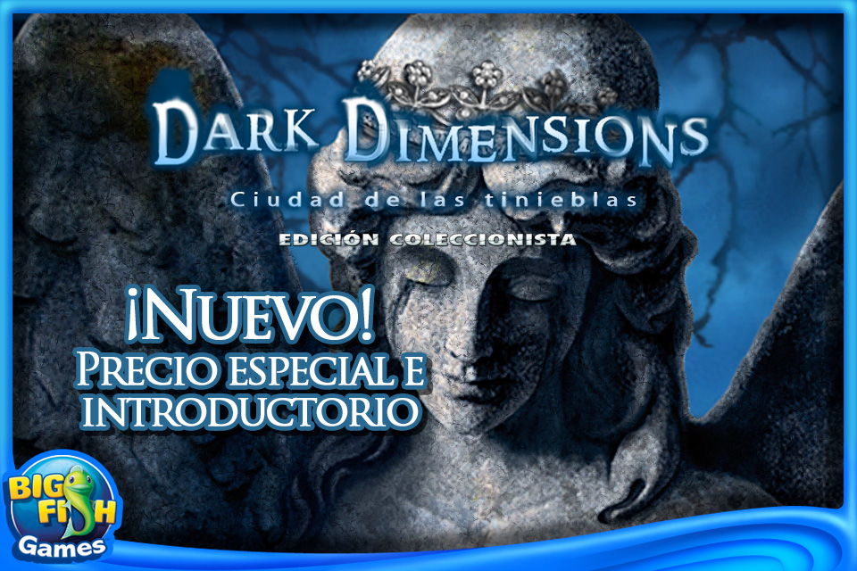 Dark Dimensions: Ciudad de las tinieblas Edición Coleccionista