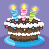 Birthday Cake Pairs!