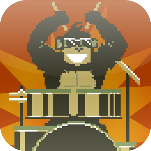 8bit drummer