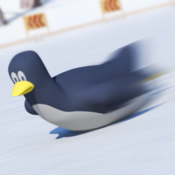 Penguin Snowcap Challenge