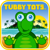 Tubby Tots Book Of Colors
