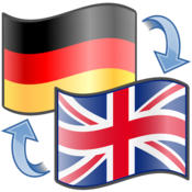 German - English dictionary