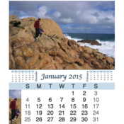 Desktop Calendar Maker