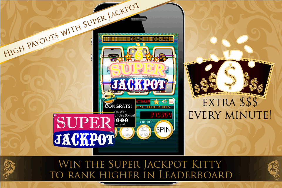 Slot Machine+