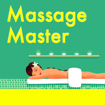 Massage Master LOGO-APP點子