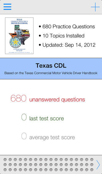 Texas CDL Test Prep