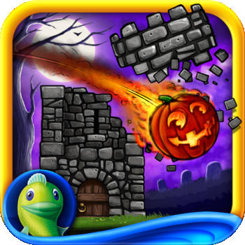 Toppling Towers: Halloween Free LOGO-APP點子