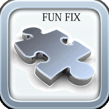 FUN FIX LOGO-APP點子