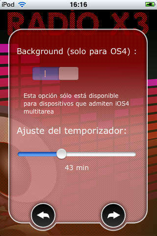 Las Radios de Colombia - X3 Colombia Radio screenshot 4
