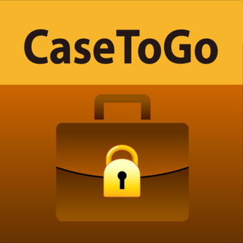 CourtAlert CaseToGo LOGO-APP點子