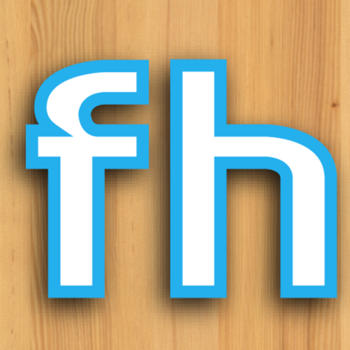 FindHire Recruiting and Virtual Hiring System LOGO-APP點子