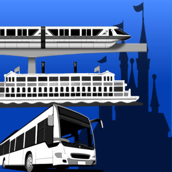 Buses Boats and Monorails HD LOGO-APP點子