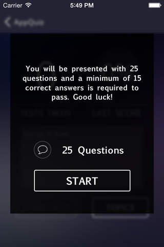 The App Icons Quiz screenshot 2