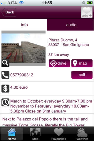 免費下載旅遊APP|TooMuchSanGimignano app開箱文|APP開箱王