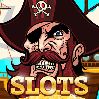 Pirates Treasure Slots Pro LOGO-APP點子