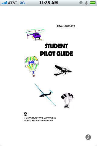 FAA Student Pilot Guide screenshot 2