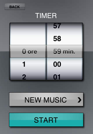 music4time screenshot 4