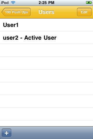 iPhone Screenshot 2