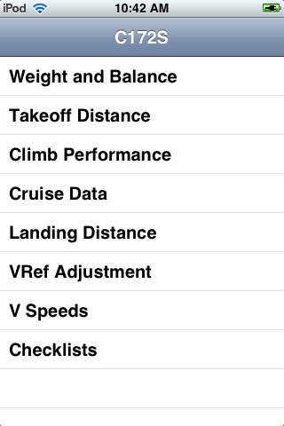 iPhone Screenshot 1
