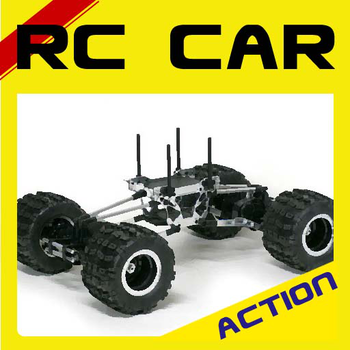 Controls RC Car FREE LOGO-APP點子