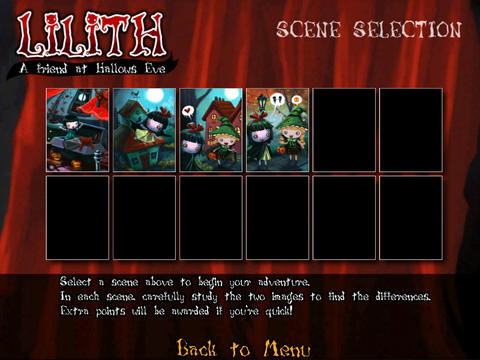 Lilith's Halloween screenshot 3