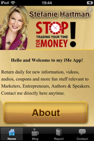 iPhone Screenshot 1