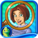 Natalie Brooks - Secrets of Treasure House mobile app icon