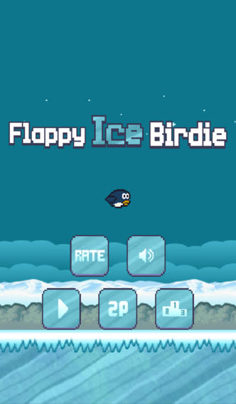 Flappy Ice Birdie