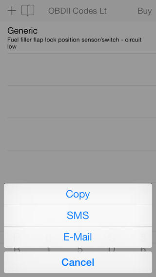 【免費工具App】OBDII Trouble Codes Lite - car diagnostic database-APP點子