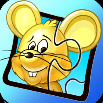 Animal Shape Puzzle- Educational Preschool Learning Game for Kids LOGO-APP點子