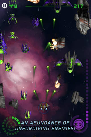 iPhone Screenshot 1