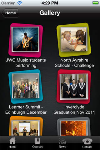 【免費教育App】James Watt College-APP點子