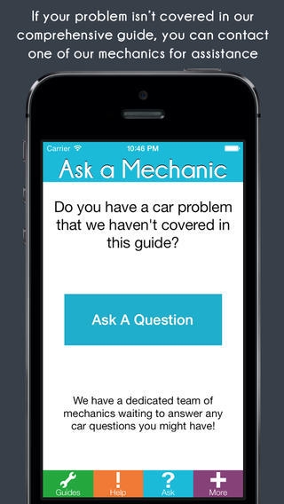 【免費書籍App】My Car Help-APP點子