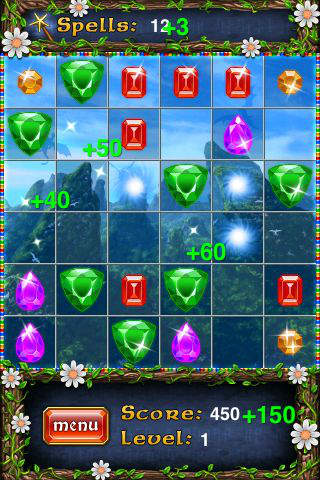 iPhone Screenshot 1