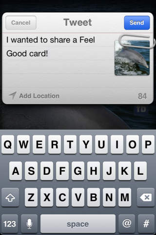 Feel Good App screenshot 4