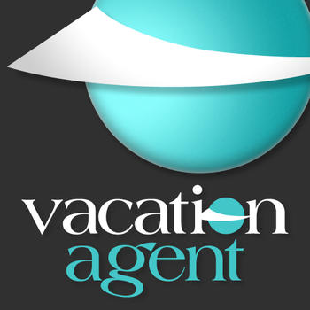 Vacation Agent Magazine LOGO-APP點子