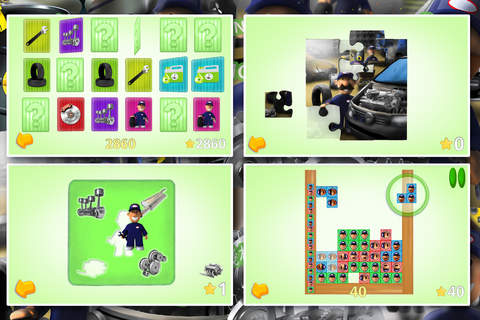 KidSkool: Mechanic screenshot 3