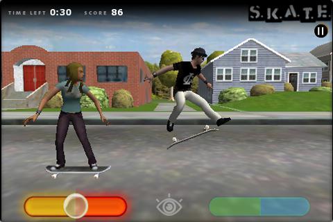 【免費遊戲App】dizm SKATE-APP點子