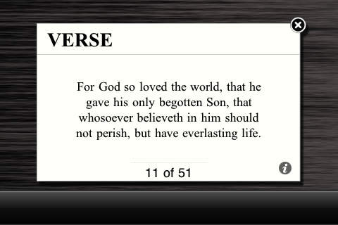 【免費生活App】Flash Bible Verses Pro-APP點子